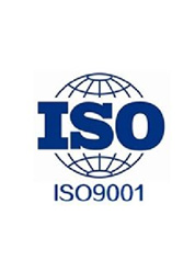 ISO9001质量管理体系图标